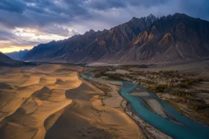 Karakoram Heartlands