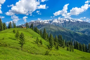 Shogran Valley Retreat