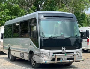 HINO Coaster 5C