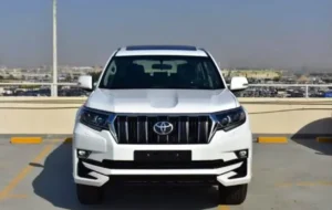Toyota Prado TX