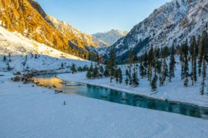Kalam Valley Escape