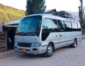 Toyota Coaster 4C