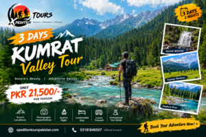3 days kumrat Valley (Copy)