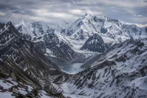 Rakhaposhi Mountain