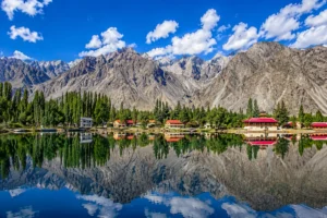 Skardu Lake Escape